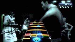 Amberian Dawn - My Wings Are My Eyes RBN Pro Drums Gold Stars