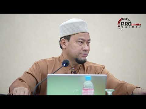 04-12-2023 Ustaz Ahmad Jailani: Qunut Nazilah