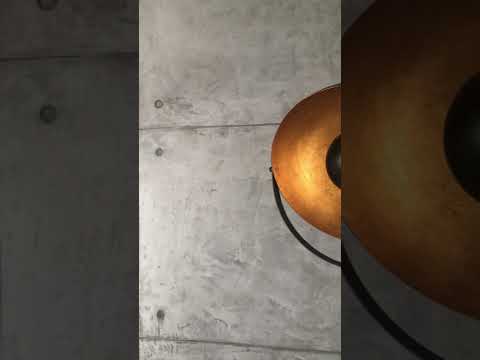 Tencuială Decorativă Archi Concrete – Ciment Decorativ – video DuneWalls