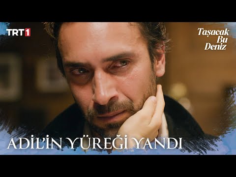 Eleni’nin kararı Adil’i derinden yaraladı - Taşacak Bu Deniz 7. Bölüm