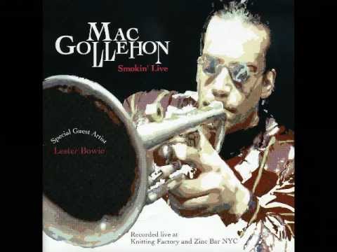 Manic Depression - Mac Gollehon
