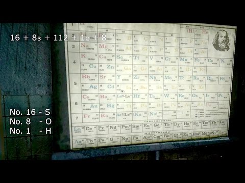 Penumbra: Necrologue — Laboratory Puzzle Explained