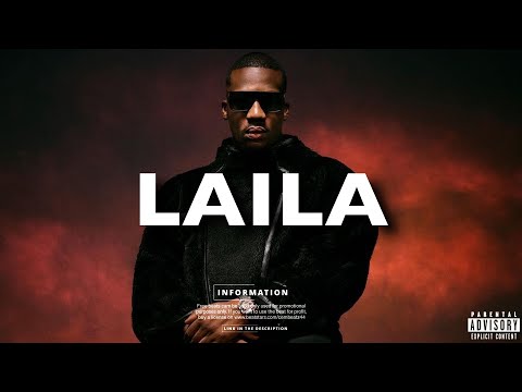 SDM x Maes x Werenoi | "Laila" | Deep Melanchollic Guitar Brazil Sombre Type Beat