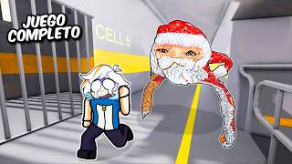 ESCAPE FROM GOO GOO GAGA PRISON COMPLETE (BARRY'S PRISON RUN ROBLOX)