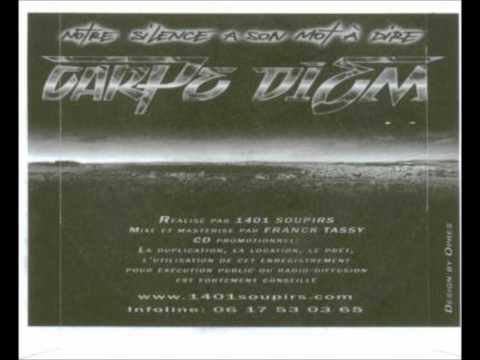 Carpe diem - ebauche de portrait