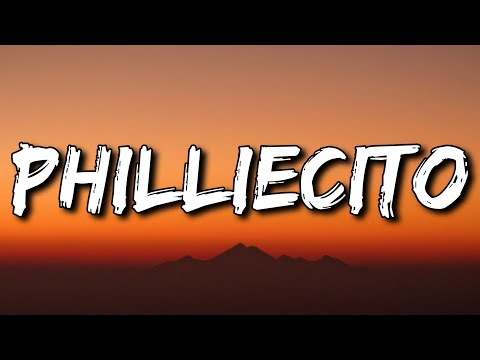Natti Natasha x Nio Garcia x Brray - Philliecito (Letra/Lyrics)