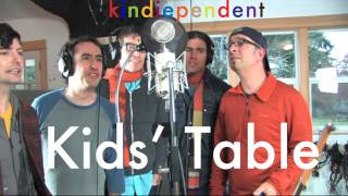 Kindiependent -- Kids' Table Video
