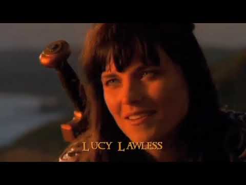 Xena Warrior Princess (Tv Theme Intro)