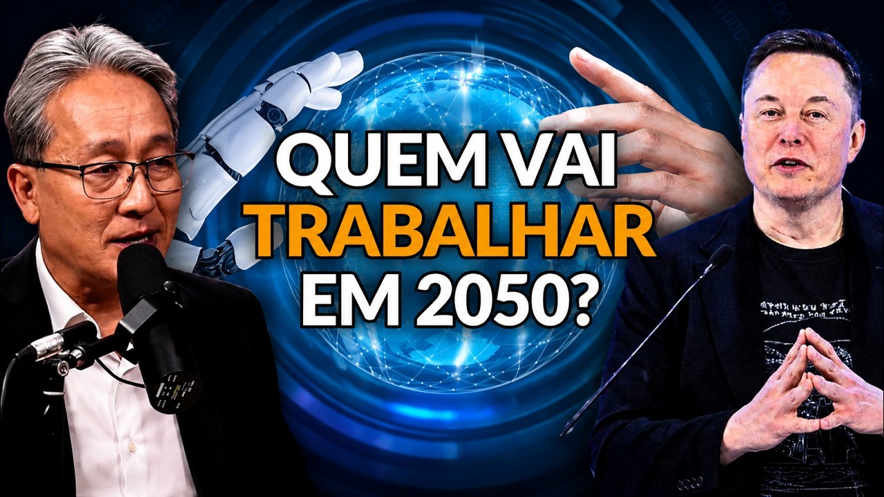 A Inteligência Artificial pode QUEBRAR o Capitalismo?