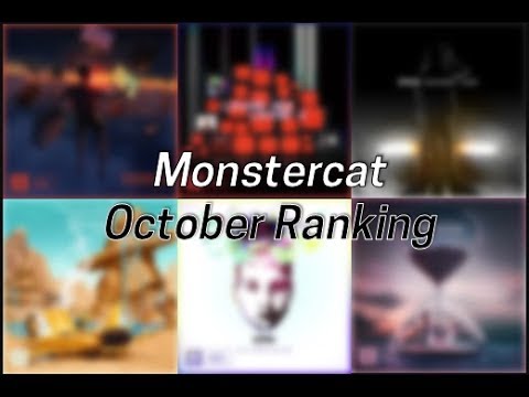 Ranking Every Monstercat Release in October 2018