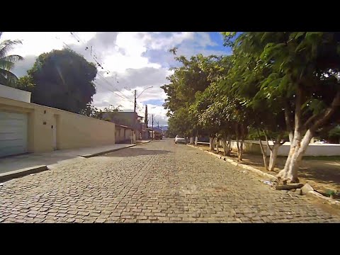 ROLÊ PELA CIDADE DE MACARANI-BA EP.3