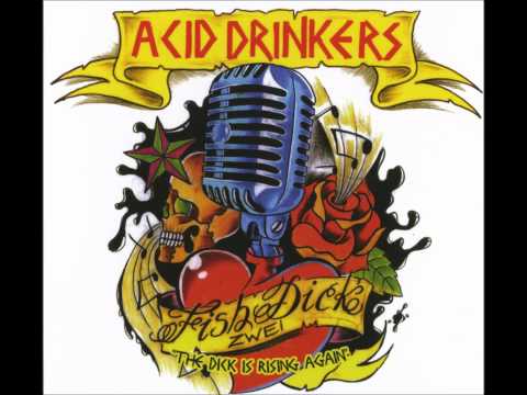 Ring Of Fire - Acid Drinkers