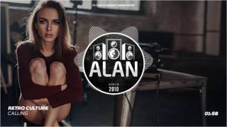 Retro Culture - Calling