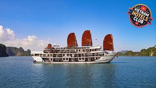 Alisa Premier Cruise | Hạ Long, Vietnam | Hotel Review 🛏️