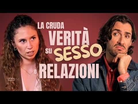 L’amore è eterno finché dura, con la psicologa Cruda – Hey Luca! S2 E5
