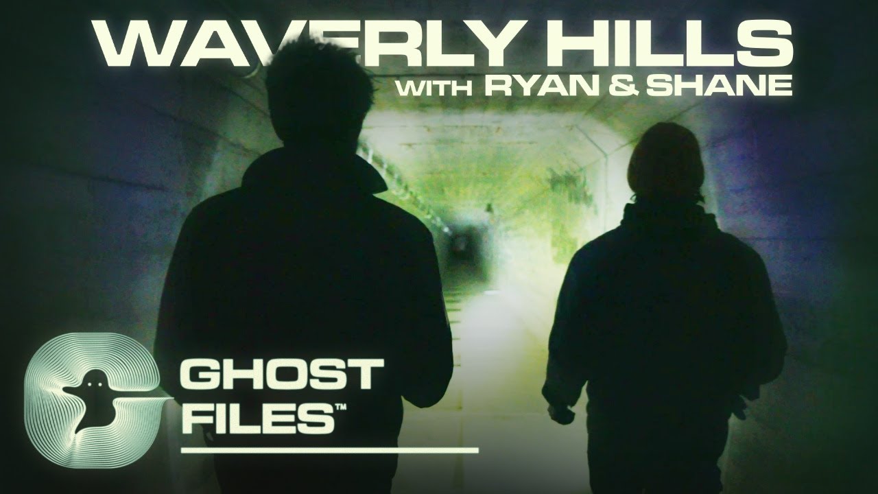 The Death Tunnel of Waverly Hills Sanatorium • Ghost Files
