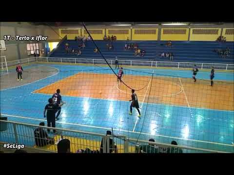 IFlor x Mercado Terto - Pantanal Oeste - Liga Sul-mato-grossense de Futsal 2020