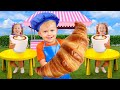 Oliver And NEW Food Stories For Kids