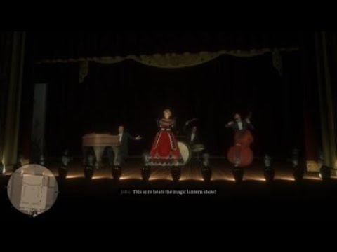 Red Dead Redemption 2 Robin Koninsky Vaudeville Performance