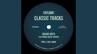 Time & Time Again (Hott 22 Vocal Mix)