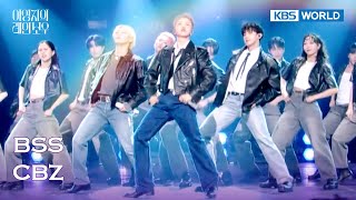 Download lagu BSS (SEVENTEEN) - CBZ (The Seasons) | KBS WORLD TV 250124 mp3