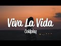 Coldplay Viva La Vida Lyrics