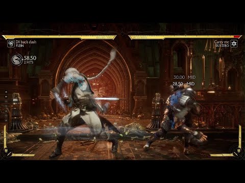 Fujin midscreen optimal MK11
