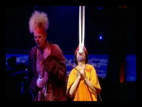 Cirque du Soleil - Alegria - Mimos