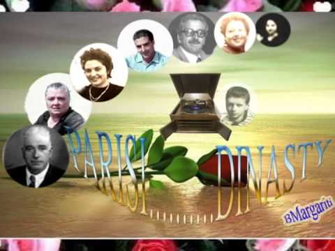 STAITI - " Amarcord "PARISI DINASTY" - (Bruno Margariti)
