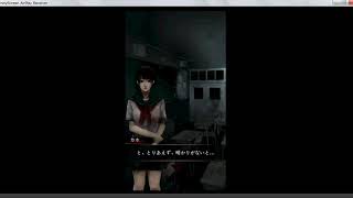 脱出ゲーム　学校の七不思議～恐怖からの脱出～　実況プレイ１