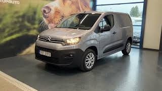 Citroen Berlingo 1.5 75kW thumbnail