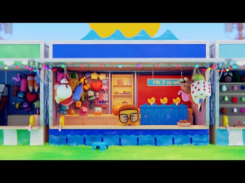 Toy Blast Animation | Carnival