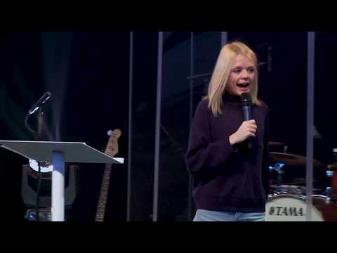 Malin Hagenfors - Predikan - UNITE19