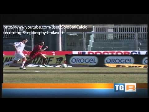 TGR Puglia 03/03/2012: prepartita Bari-Crotone