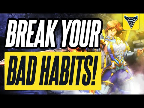 These TIPS Will Improve YOUR Gameplay | Paladins Coaching