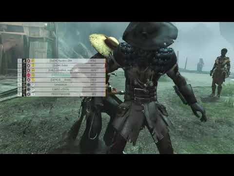 AC4 Deathmatch | #22 - Close Match with Dxbst & Hunters
