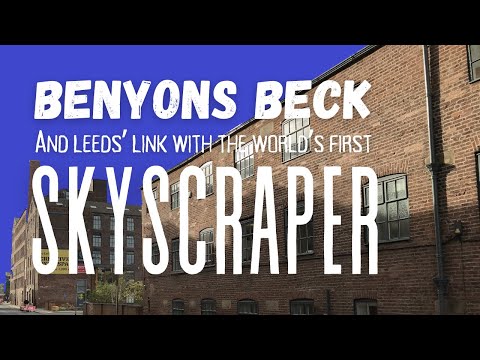 Lost Benyons Beck in Leeds