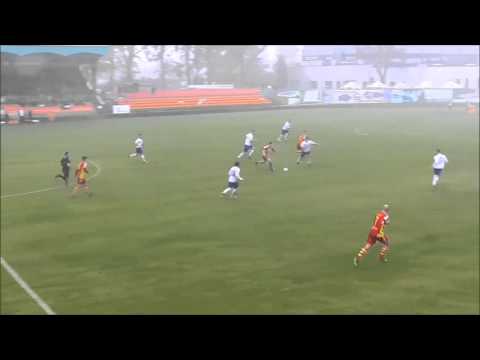 Skrót meczu MKS Kluczbork - Chojniczanka Chojnice