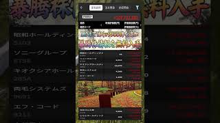 #NISA,#新NISA,#つみたてNISA,#iDeCo,#配当金,#配当利回り,#決算,#決算分析,#業績,#企業分析,#銘柄分析,#株予想,#株の買い方