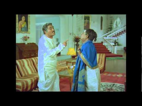 Allu ramalingayya & rao gopal rao comedy collection sangarshana