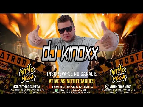 MEGA NEJO 2021 - SET MEGA SERTANEJO - REMIX  DJ KINOXX