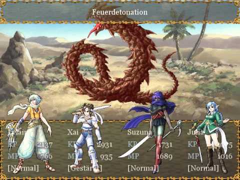 Let's Play Elements Destiny Ancient Powers [Blind] 104 - Der andere Kontinent