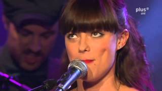 03 Anything I`m Not - Lenka live at New Pop Festival