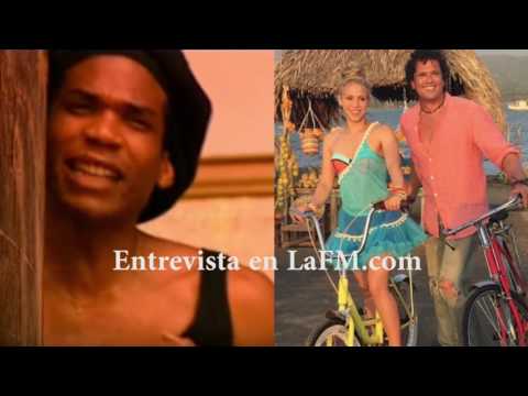Liván Castellanos habla de la demanda contra Shakira y Carlos Vives
