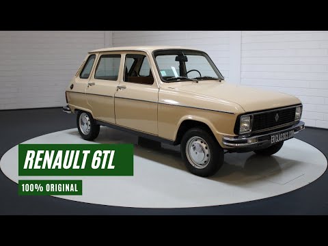 1977 Renault R6 (CC-1440973) for sale in Waalwijk, [nl] Pays-Bas