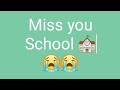 school life status |  miss you school | miss you friends | friendship day special video
