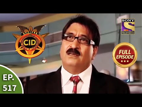 CID - सीआईडी - Ep 517 - Wedding Jitter - Full Episode