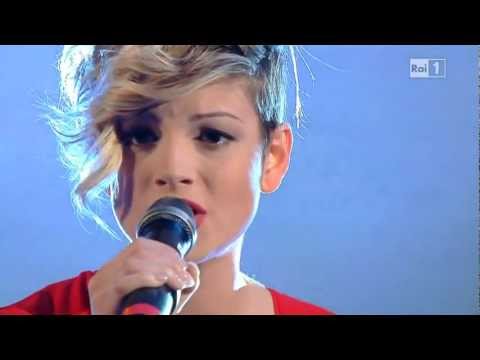 Emma e Modà,Here's to you - La ballata di Sacco e Vanzetti,Festival di Sanremo 2011,3a Serata.HD