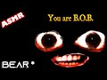ASMR Gaming Roblox BEAR Here Comes B O B Gum Chewing Whispers