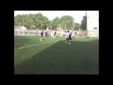Falso 9 vs Benetton - Copa Palermo